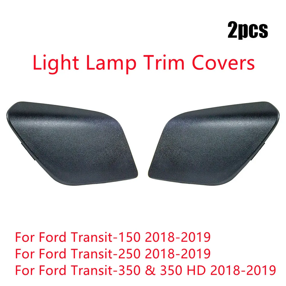 2pcs Light Lamp Trim Covers For Ford Transit-150-250-350 & 350 HD 18-19 JK4Z13A613AE/JK4Z13A613AF 3rd Brake Light Cover LH & RH
2pcs Light Lamp Trim Covers For Ford Transit-150-250-350 & 350 HD 18-19 JK4Z13A613AE/JK4Z13A613AF 3rd Brake Light Cover LH & RH