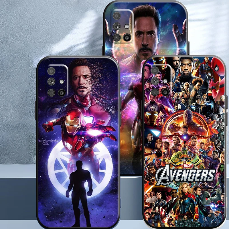 Marvel Avengers Logo For Samsung Galaxy M52 M51 M31S M31 M32 M30S M22 M20 M12 M11 Phone Case Funda Full Protection Carcasa
Marvel Avengers Logo For Samsung Galaxy M52 M51 M31S M31 M32 M30S M22 M20 M12 M11 Phone Case Funda Full Protection Carcasa