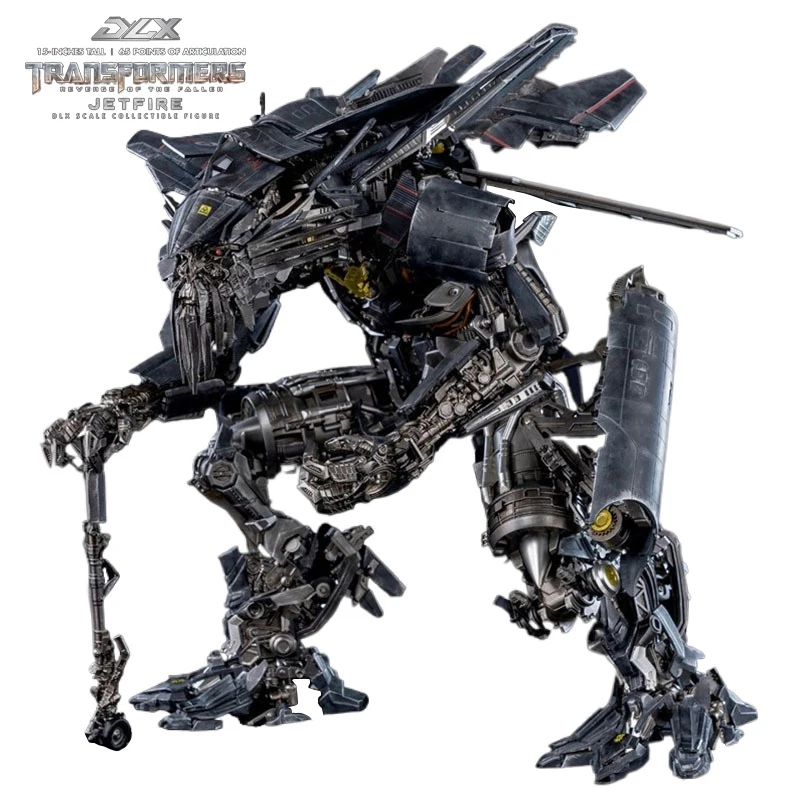 Экшн-фигурка Threezero DLX Jetfire 3A трансформер MPM игрушка шедевр Фильм модель 3Z0166 деформация автомобиль робот
Экшн-фигурка Threezero DLX Jetfire 3A трансформер MPM игрушка шедевр Фильм модель 3Z0166 деформация автомобиль робот