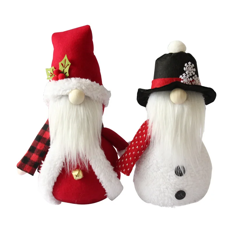 Christmas Gnome, Elf Doll Christmas Decoration Ornament Swedish, Toys Handmade Faceless Plush Doll Thanksgiving for Family Red
Christmas Gnome, Elf Doll Christmas Decoration Ornament Swedish, Toys Handmade Faceless Plush Doll Thanksgiving for Family Red