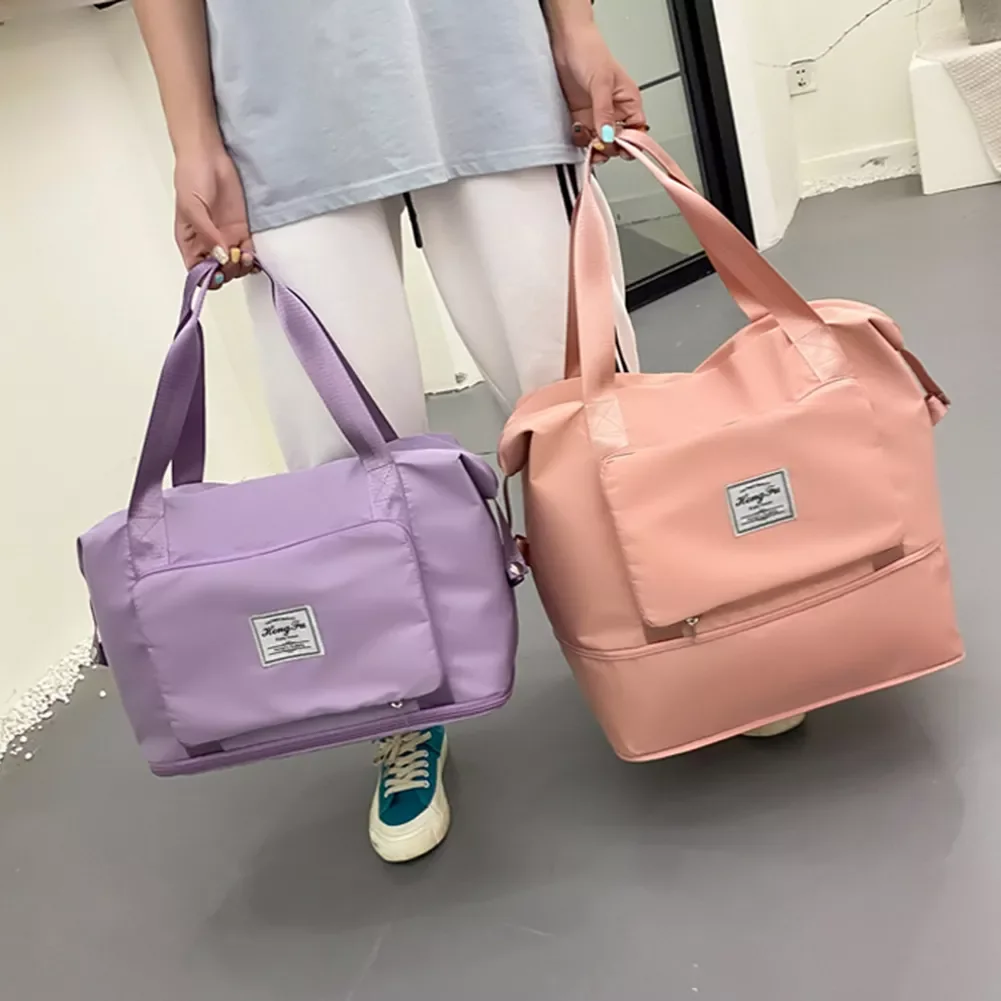 2022 Fashionable Women Shoulder Bags сумка женская Oxford Cloth Shopping Handbag Foldable Large Capacity Training Travel Gym Bag
2022 Fashionable Women Shoulder Bags сумка женская Oxford Cloth Shopping Handbag Foldable Large Capacity Training Travel Gym Bag
