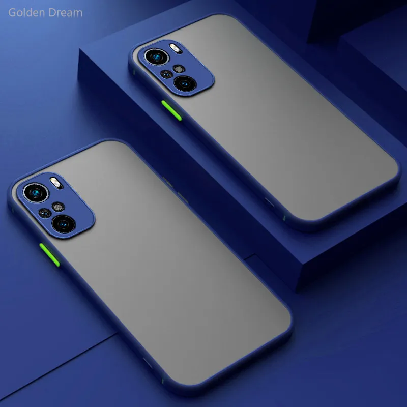 Transparent Matte Phone Case For Redmi Note10S 9A 8 7 Lite K30 K40 Poco F3 X3 NFC Pro Xiaomi Mi 11 Ultra 10T Bumper Back Cover
Transparent Matte Phone Case For Redmi Note10S 9A 8 7 Lite K30 K40 Poco F3 X3 NFC Pro Xiaomi Mi 11 Ultra 10T Bumper Back Cover