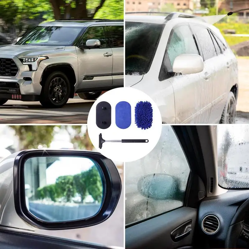 Car Scrub Brush Multiple Functions Detailing Dust Sweeping Tools Portable Microfiber Mop Wash Sponges Car Washing Accessories
Car Scrub Brush Multiple Functions Detailing Dust Sweeping Tools Portable Microfiber Mop Wash Sponges Car Washing Accessories