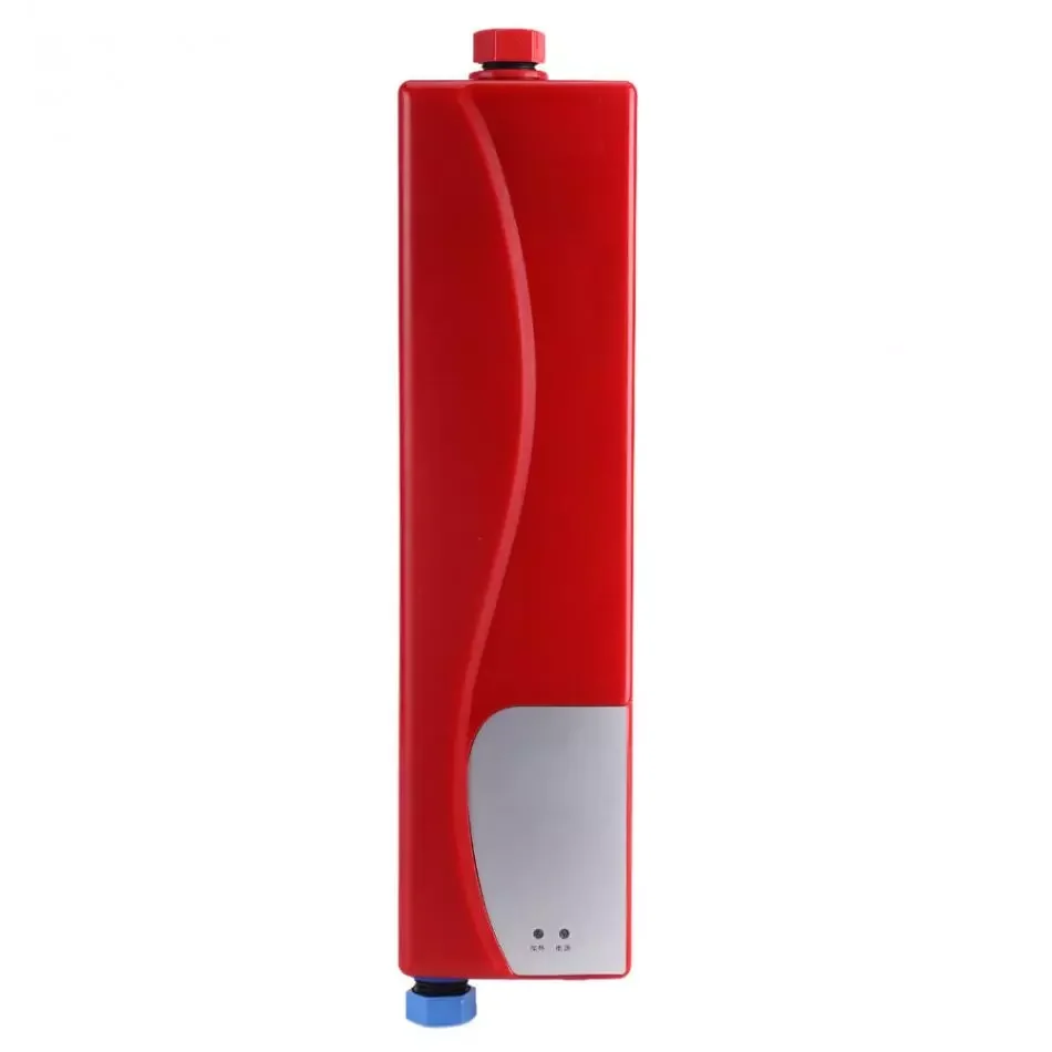 NEW2023 220V Water Heater Instant Indoor Shower Tankless Water Heater Kitchen Bathroom Bathrooms Water Heating New
NEW2023 220V Water Heater Instant Indoor Shower Tankless Water Heater Kitchen Bathroom Bathrooms Water Heating New
