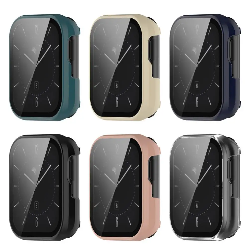 Smart Accessories Fall Proof Pc Tempered Film Protective Sleeve Dustproof Integrated Watch Case For Oppo Watch3
Smart Accessories Fall Proof Pc Tempered Film Protective Sleeve Dustproof Integrated Watch Case For Oppo Watch3