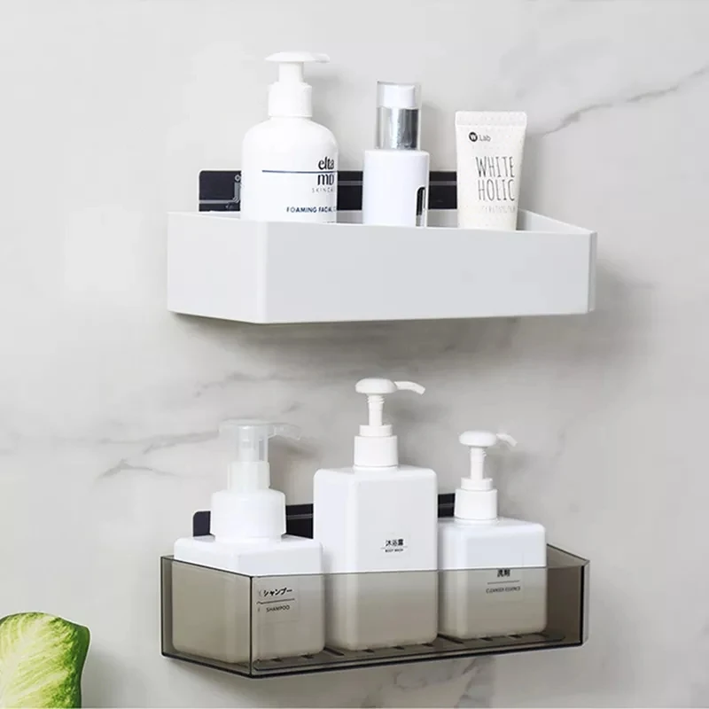 Bathroom Shelves Wall Mounted Shampoo Storage Shelf Toilet Shower Organizer Basket Kitchen Storage Rack Bathroom Accessories
Bathroom Shelves Wall Mounted Shampoo Storage Shelf Toilet Shower Organizer Basket Kitchen Storage Rack Bathroom Accessories
