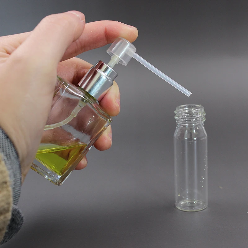 6Pcs Diffuser Funnels Cosmetic Pump Dispenser Recargable Perfume Tool Perfume Atomizer Refillable Bottle Refill Tool
6Pcs Diffuser Funnels Cosmetic Pump Dispenser Recargable Perfume Tool Perfume Atomizer Refillable Bottle Refill Tool