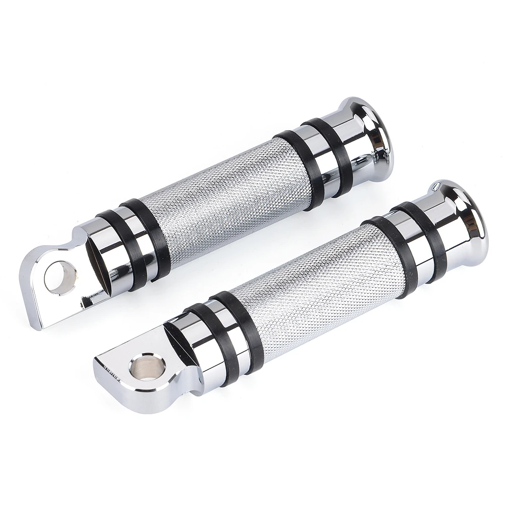Motorcycle Foot Pegs Footrest Pedal Moto Accesorios For Harley Dyna, Sportster, Forty Eight
Motorcycle Foot Pegs Footrest Pedal Moto Accesorios For Harley Dyna, Sportster, Forty Eight