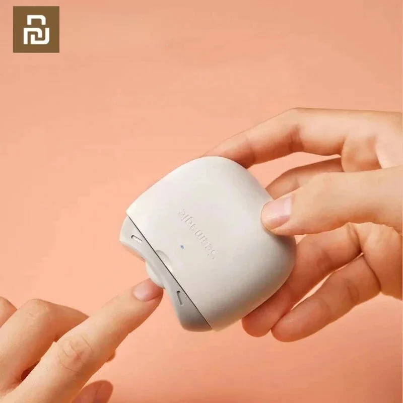Автоматические электрические щипчики для ногтей Mi home Youpin, профессиональные инструменты для улучшения ногтей, безопасность детей 
Автоматические электрические щипчики для ногтей Mi home Youpin, профессиональные инструменты для улучшения ногтей, безопасность детей