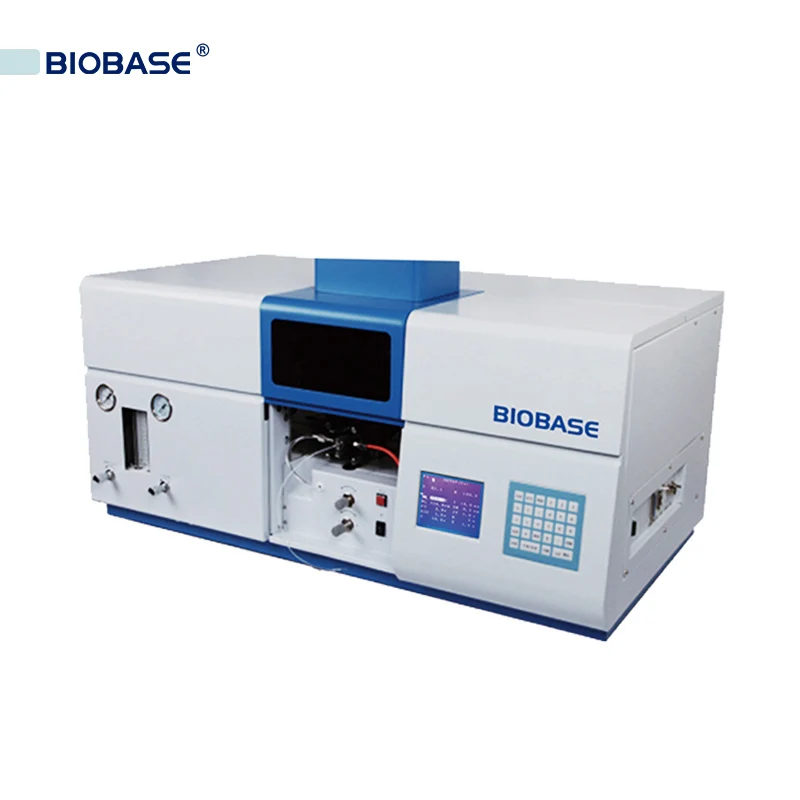 Biobase element analysis lab AAS AA320N atomic absorption spectrophotometer for 60 Items
Biobase element analysis lab AAS AA320N atomic absorption spectrophotometer for 60 Items
