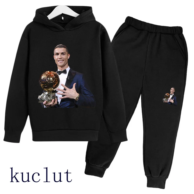 16Football KUCLUT Autumn/Winter Fashion Outdoor Children's 3-15 Year Old Sports and Leisure Daily Outdoor Children's Set 100-160 
16Football KUCLUT Autumn/Winter Fashion Outdoor Children's 3-15 Year Old Sports and Leisure Daily Outdoor Children's Set 100-160