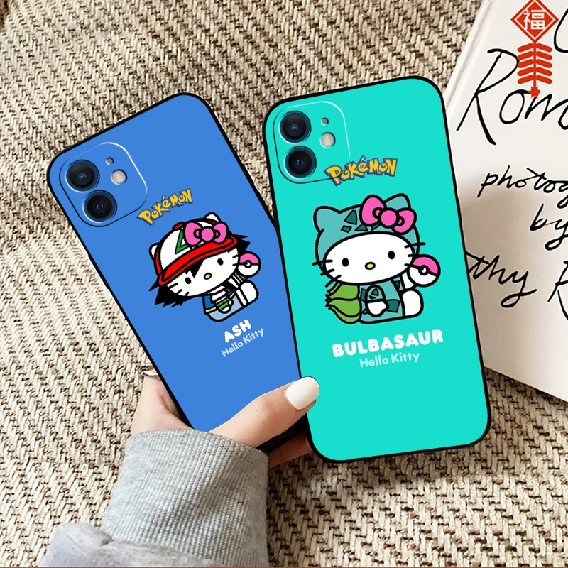 Cartoon Hello Kitty TAKARA TOMY Phone Case For Funda iPhone 13 12 11 Pro Max Mini X XR XS Max SE 2020 6 6s 7 8 Plus Back Etui
Cartoon Hello Kitty TAKARA TOMY Phone Case For Funda iPhone 13 12 11 Pro Max Mini X XR XS Max SE 2020 6 6s 7 8 Plus Back Etui