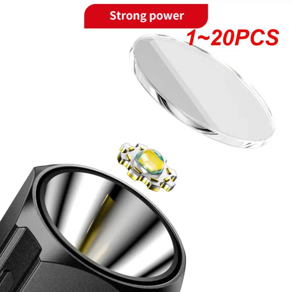 1~20PCS New2023 Powerful LED Flashlight Strong Super Bright Portable Torch Tactical Flash Light Lantern Mini Led Torch Camping
1~20PCS New2023 Powerful LED Flashlight Strong Super Bright Portable Torch Tactical Flash Light Lantern Mini Led Torch Camping