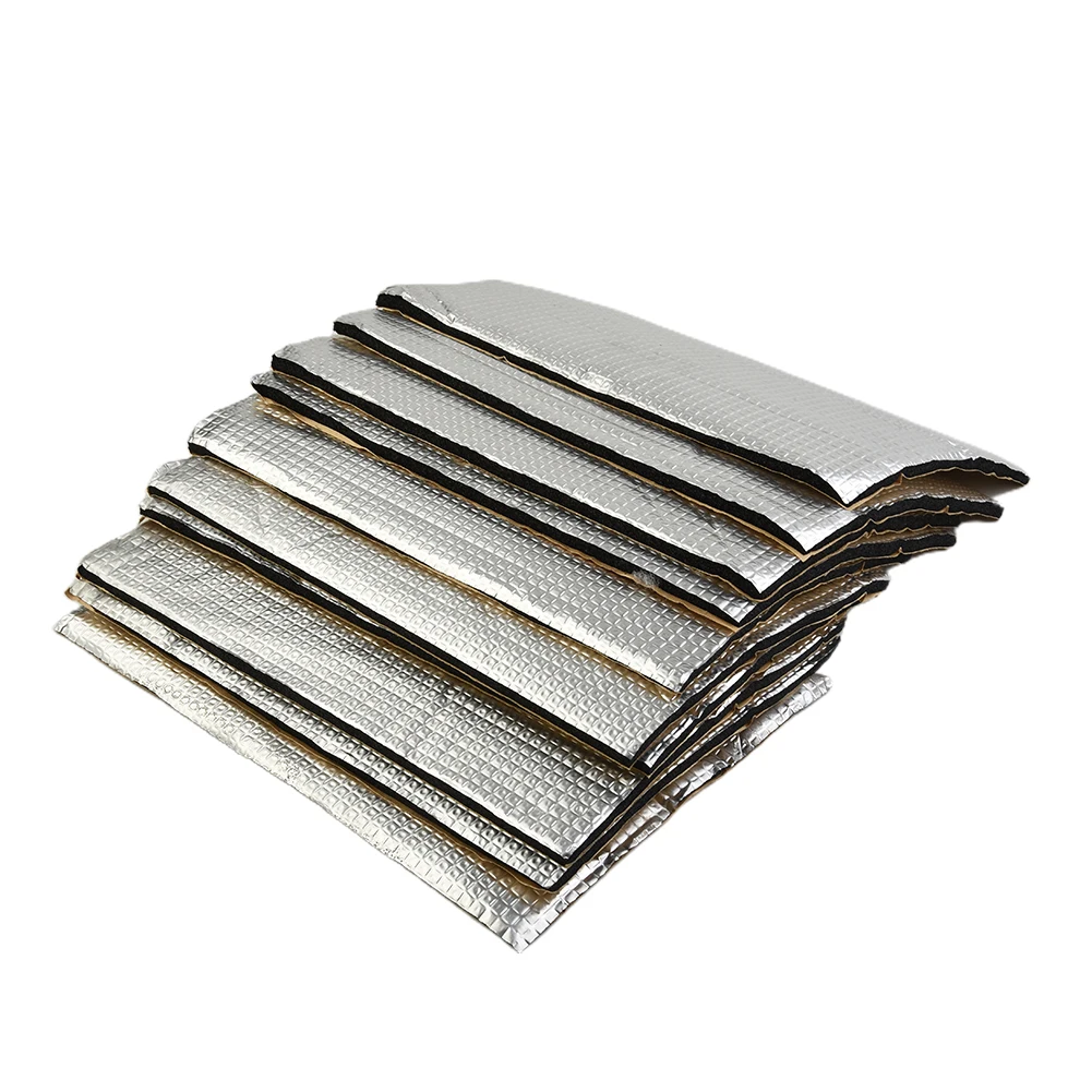 Damping Mat Sound Deadening Replacements 250mmx180mm Parts Replace 250mm X 180mm Accessories Caravans Motorhomes
Damping Mat Sound Deadening Replacements 250mmx180mm Parts Replace 250mm X 180mm Accessories Caravans Motorhomes