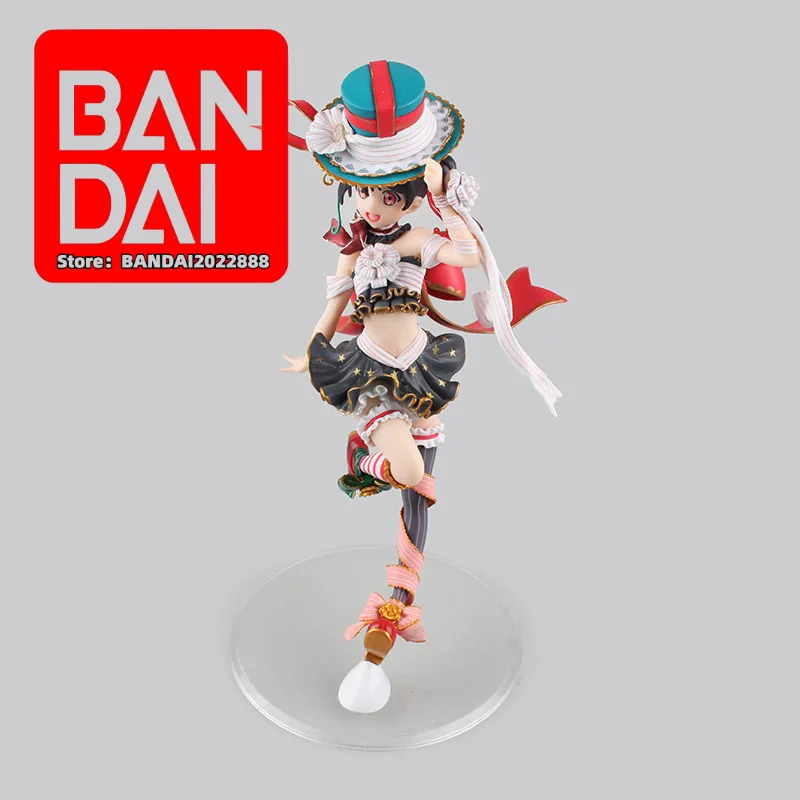 NEW 1 pcs 25cm pvc Japanese anime figure Love live! Nico Yazawa action figure brinquedos juguetes
NEW 1 pcs 25cm pvc Japanese anime figure Love live! Nico Yazawa action figure brinquedos juguetes