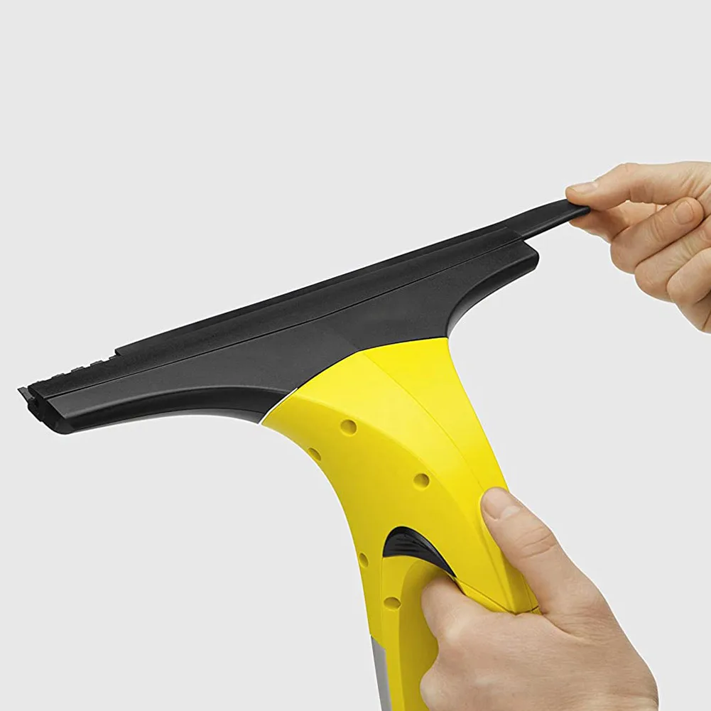 2PCS Rubber Scrapers For Karcher WV50 WV60 WV70 WV75 Glass Clean Scraper 280MM Head Replacement Pulling Lips
2PCS Rubber Scrapers For Karcher WV50 WV60 WV70 WV75 Glass Clean Scraper 280MM Head Replacement Pulling Lips