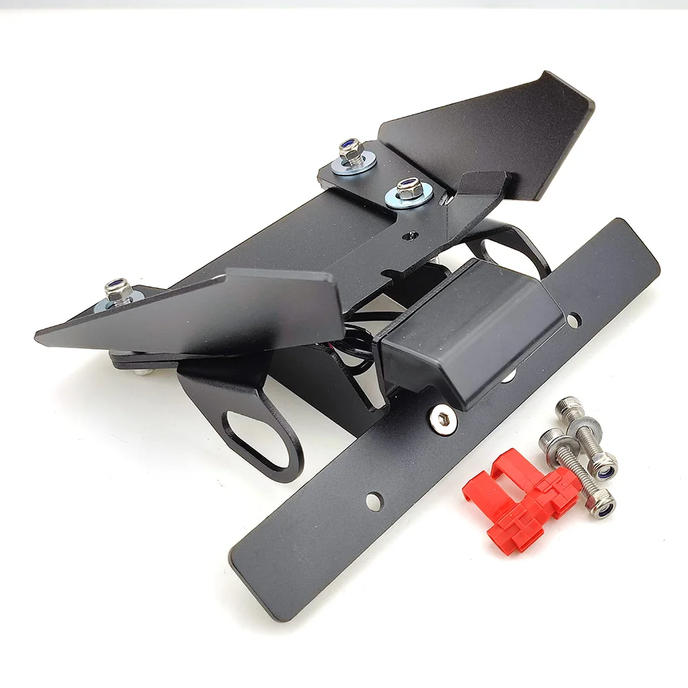 For KAWASAKI EX250R NINJA 250R 2008-2012 09 10 11 Motorcycle Tail Tidy Fender Eliminator Parts License Plate Holder LED 250 R
For KAWASAKI EX250R NINJA 250R 2008-2012 09 10 11 Motorcycle Tail Tidy Fender Eliminator Parts License Plate Holder LED 250 R
