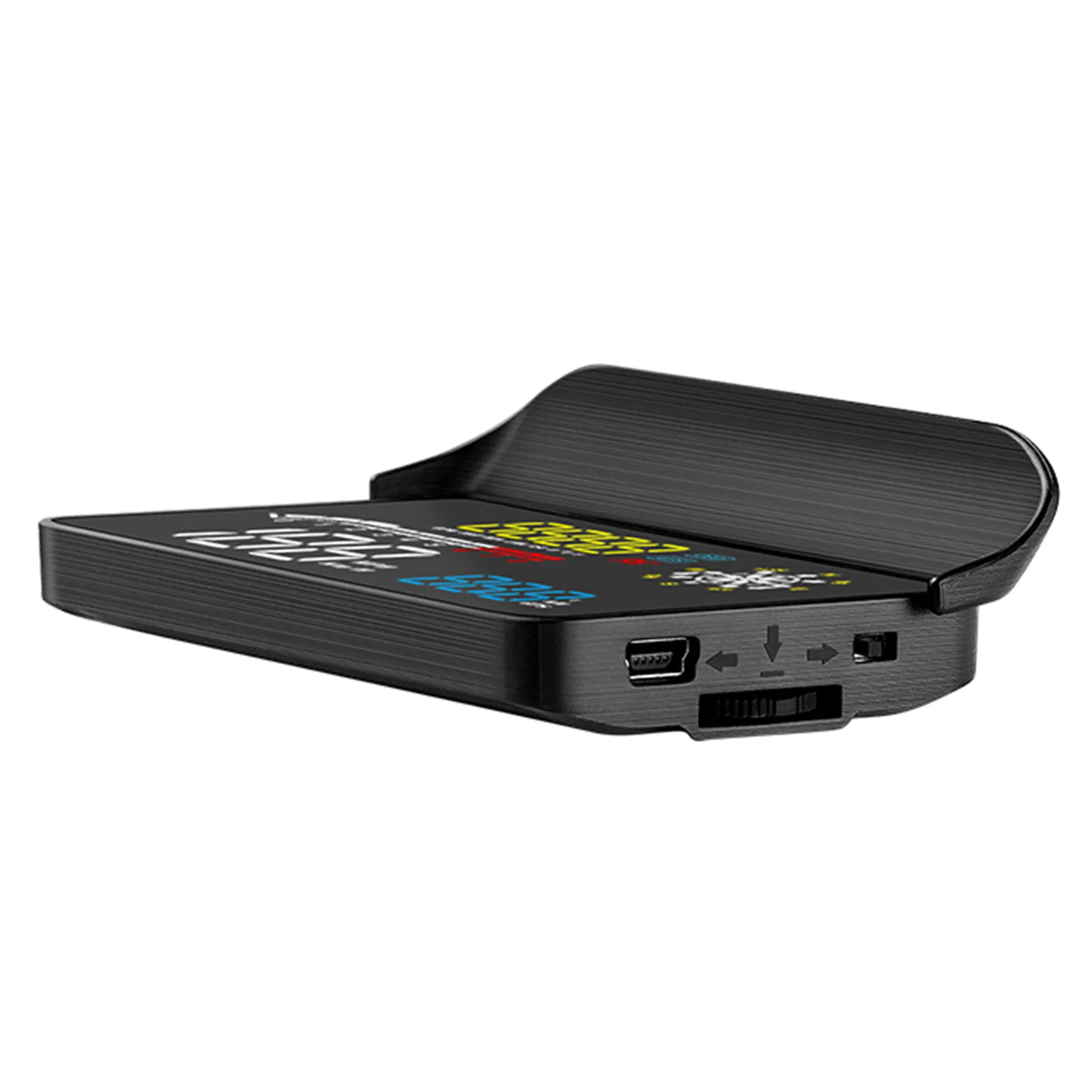 D1 Car HUD Overspeed Warning System Projector Smart Navigation OBD2 GPS Head Up Display
D1 Car HUD Overspeed Warning System Projector Smart Navigation OBD2 GPS Head Up Display