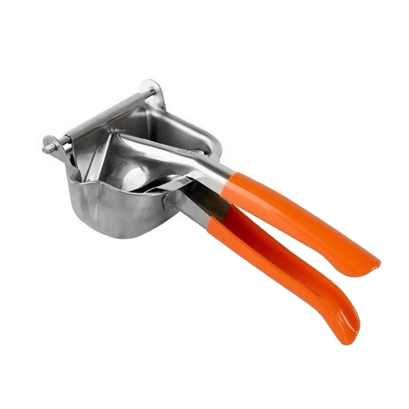 Stainless Steel Multifunction Citrus Fruits Lemon Squeezer Orange Hand Manual Juicer Pomegrana
Stainless Steel Multifunction Citrus Fruits Lemon Squeezer Orange Hand Manual Juicer Pomegrana