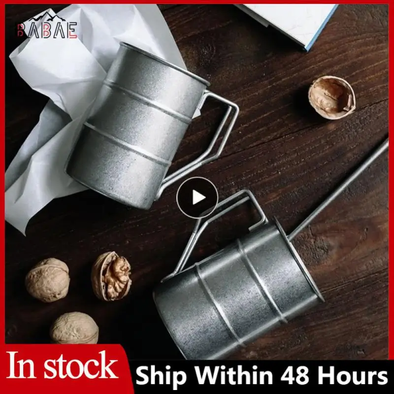 Hung Hiking Bitter Cups Lightweight Camping Cup Environmental Protection Small Size Picnic Water Cup Tea Mug Fishing Cup Durable
Hung Hiking Bitter Cups Lightweight Camping Cup Environmental Protection Small Size Picnic Water Cup Tea Mug Fishing Cup Durable