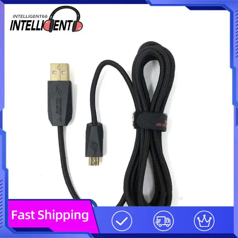 Computer Accessories For Asus Gladius P501 Gladius Ii Rog Spatha Nylon Braided Wireless Sparta Mouse Line Plug And Play Gaming
Computer Accessories For Asus Gladius P501 Gladius Ii Rog Spatha Nylon Braided Wireless Sparta Mouse Line Plug And Play Gaming