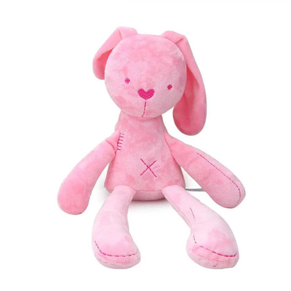 New Fashion Soft Stuffed Animals Kids Animal Rabbit Sleeping Cute Cartoon Plush Toy Stuffed Animal Dolls Children Birthday Gift
New Fashion Soft Stuffed Animals Kids Animal Rabbit Sleeping Cute Cartoon Plush Toy Stuffed Animal Dolls Children Birthday Gift