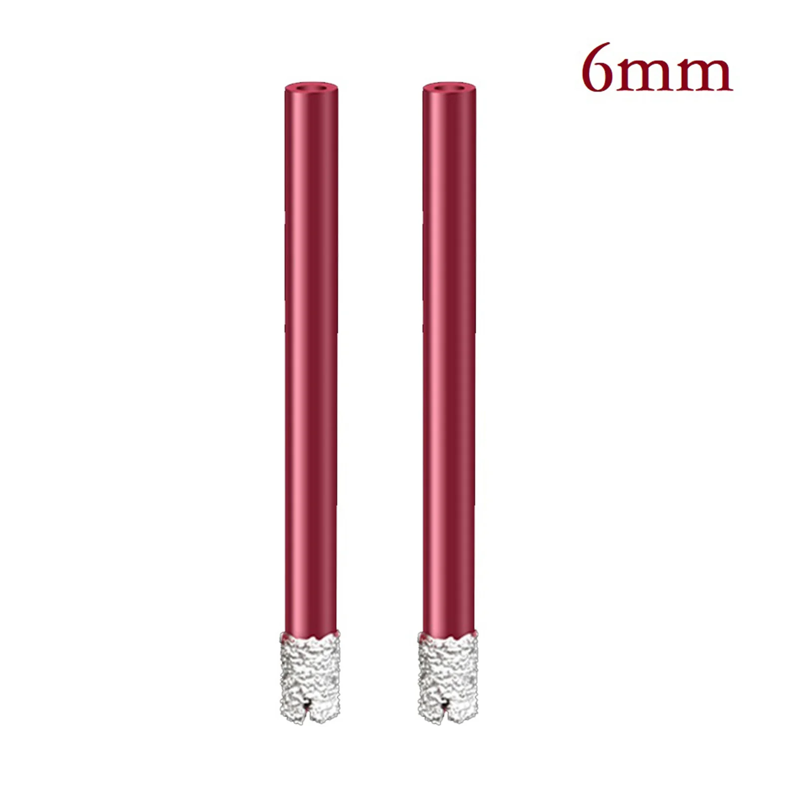 Long lasting Diamond Drill Bit 614MM Cool the Tool with Water After Use Perfect for Ceramic Vitrified Tiles and Marble
Long lasting Diamond Drill Bit 614MM Cool the Tool with Water After Use Perfect for Ceramic Vitrified Tiles and Marble