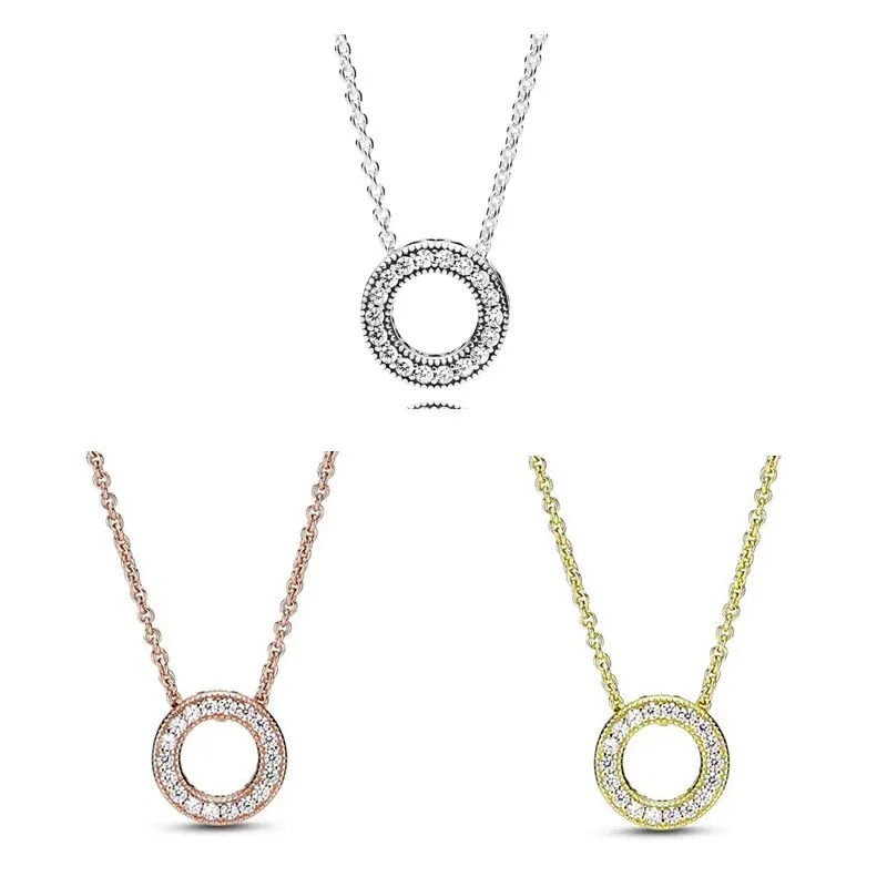 Authentic 925 Sterling Silver Moments Radiant Hearts Forever Collier With Crystal Necklace For Women Charm Diy Fashion Jewelry
Authentic 925 Sterling Silver Moments Radiant Hearts Forever Collier With Crystal Necklace For Women Charm Diy Fashion Jewelry