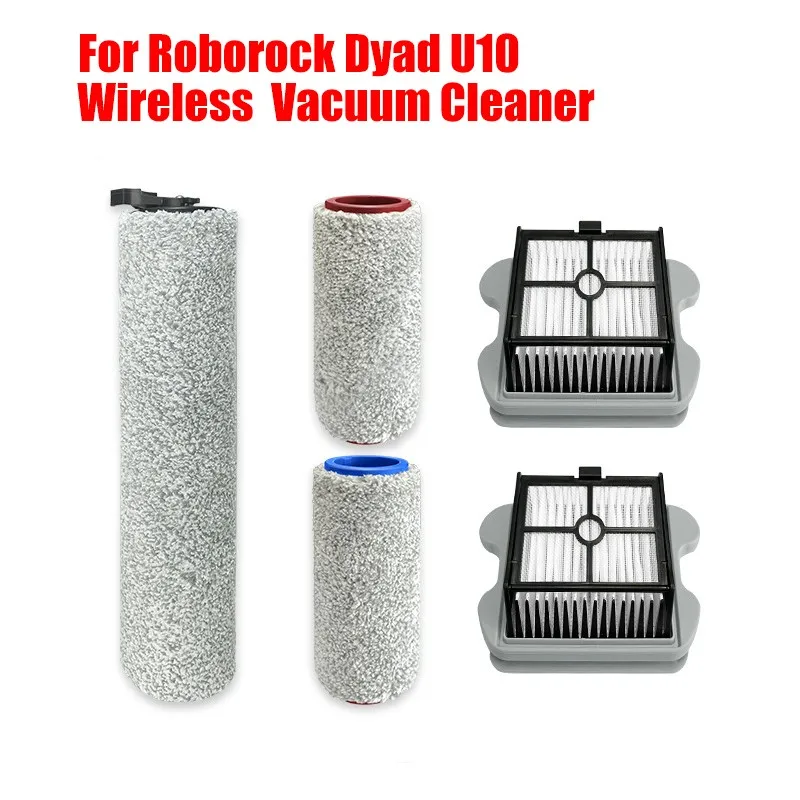 Сменный основной фильтр для пылесоса Xiaomi Roborock Dyad U10 WD1S1A, беспроводной, для влажной и сухой уборки, запасные части
Сменный основной фильтр для пылесоса Xiaomi Roborock Dyad U10 WD1S1A, беспроводной, для влажной и сухой уборки, запасные части
