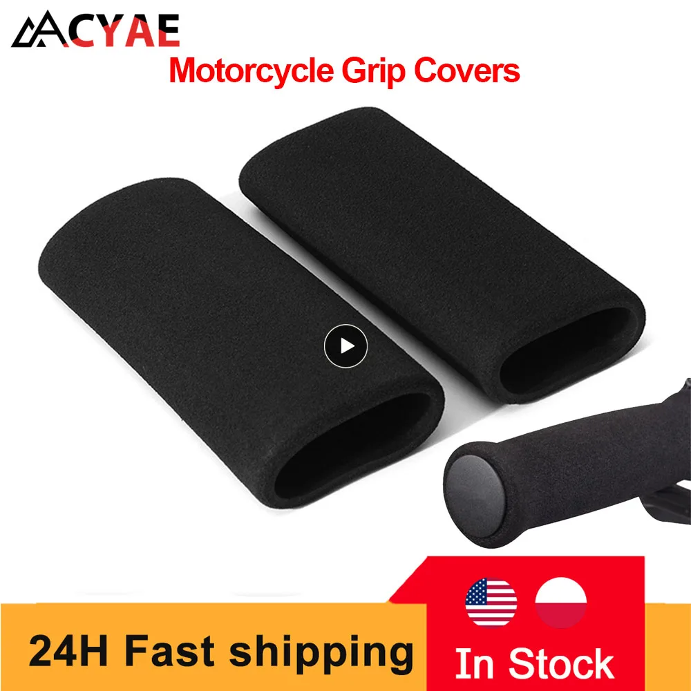 Grip Puppies Motorcycle Grip Covers Foam Comfort Handlebar Grips UK-shipping Bicycle Handlebar Cover Anti Vibration Grip Cover
Grip Puppies Motorcycle Grip Covers Foam Comfort Handlebar Grips UK-shipping Bicycle Handlebar Cover Anti Vibration Grip Cover