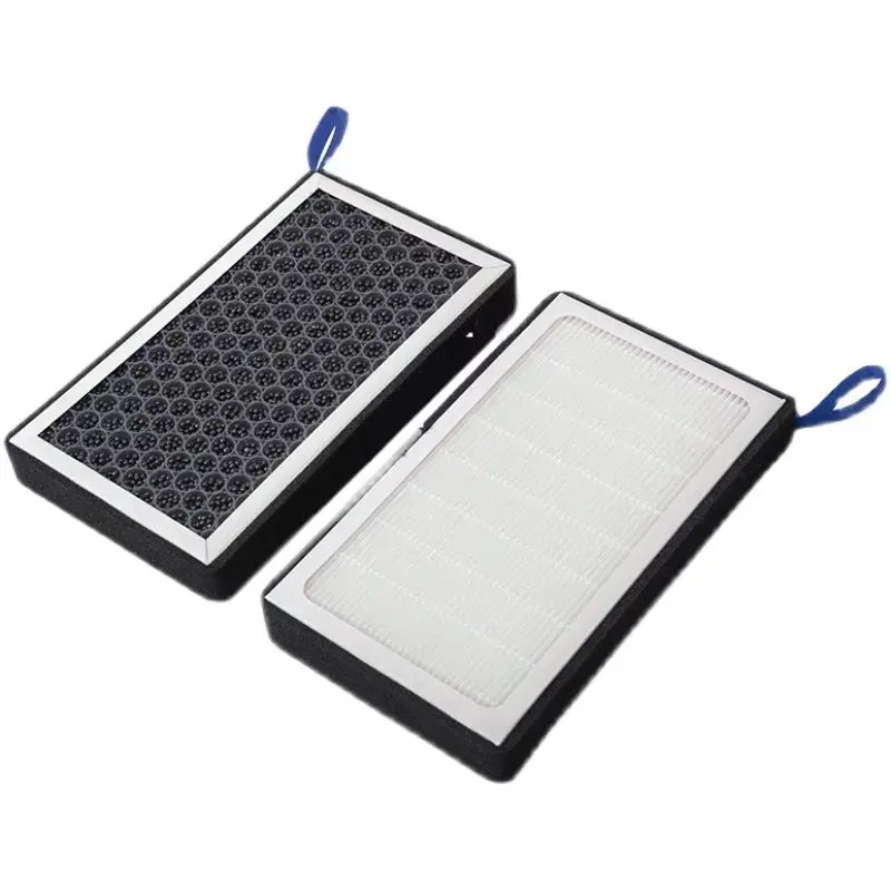 Activated Carbon Filter for Tesla Model3 Tesla ModelY HEPA Filter Coal AC Filter Air Conditioner Filter Model 3 Tesla Model Y
Activated Carbon Filter for Tesla Model3 Tesla ModelY HEPA Filter Coal AC Filter Air Conditioner Filter Model 3 Tesla Model Y