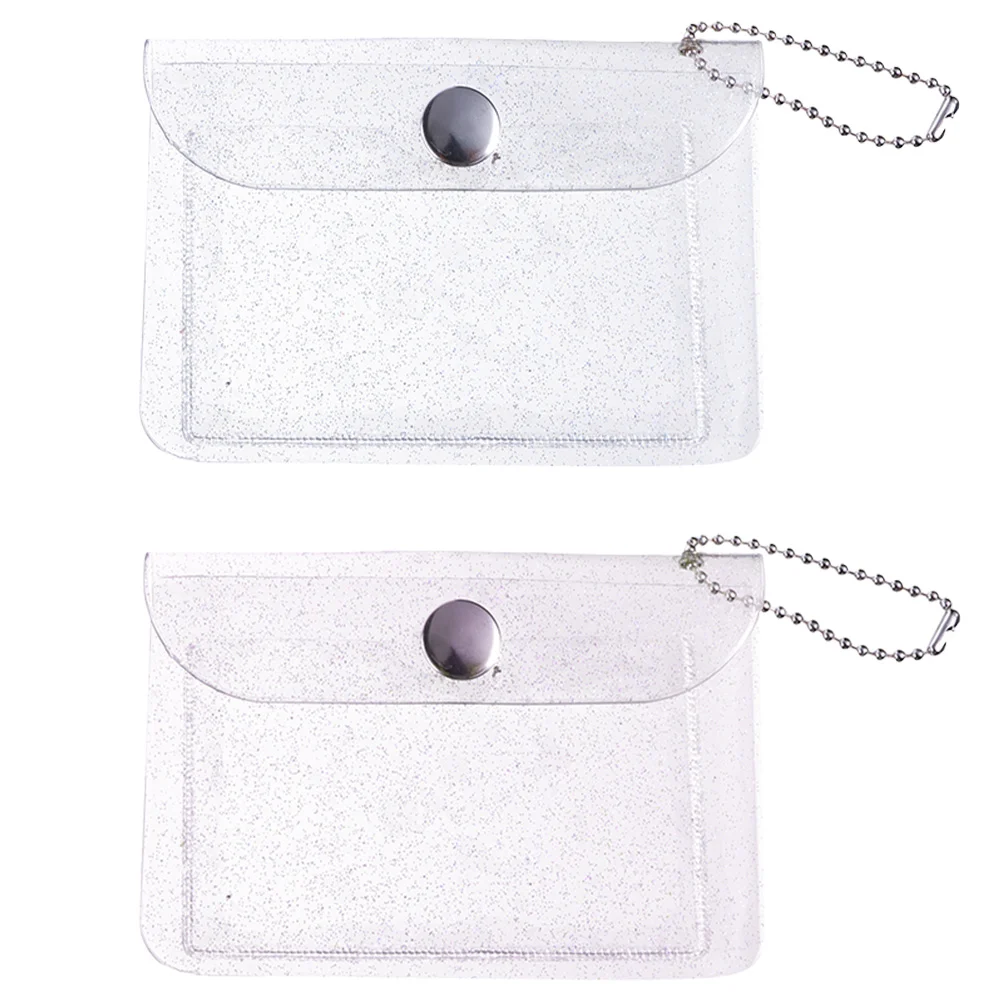 Holder Minicard Storage Purse Clear Notebook Keycover Case Change Pocket Id Pvc Chain Credit Document Portable Travel
Holder Minicard Storage Purse Clear Notebook Keycover Case Change Pocket Id Pvc Chain Credit Document Portable Travel