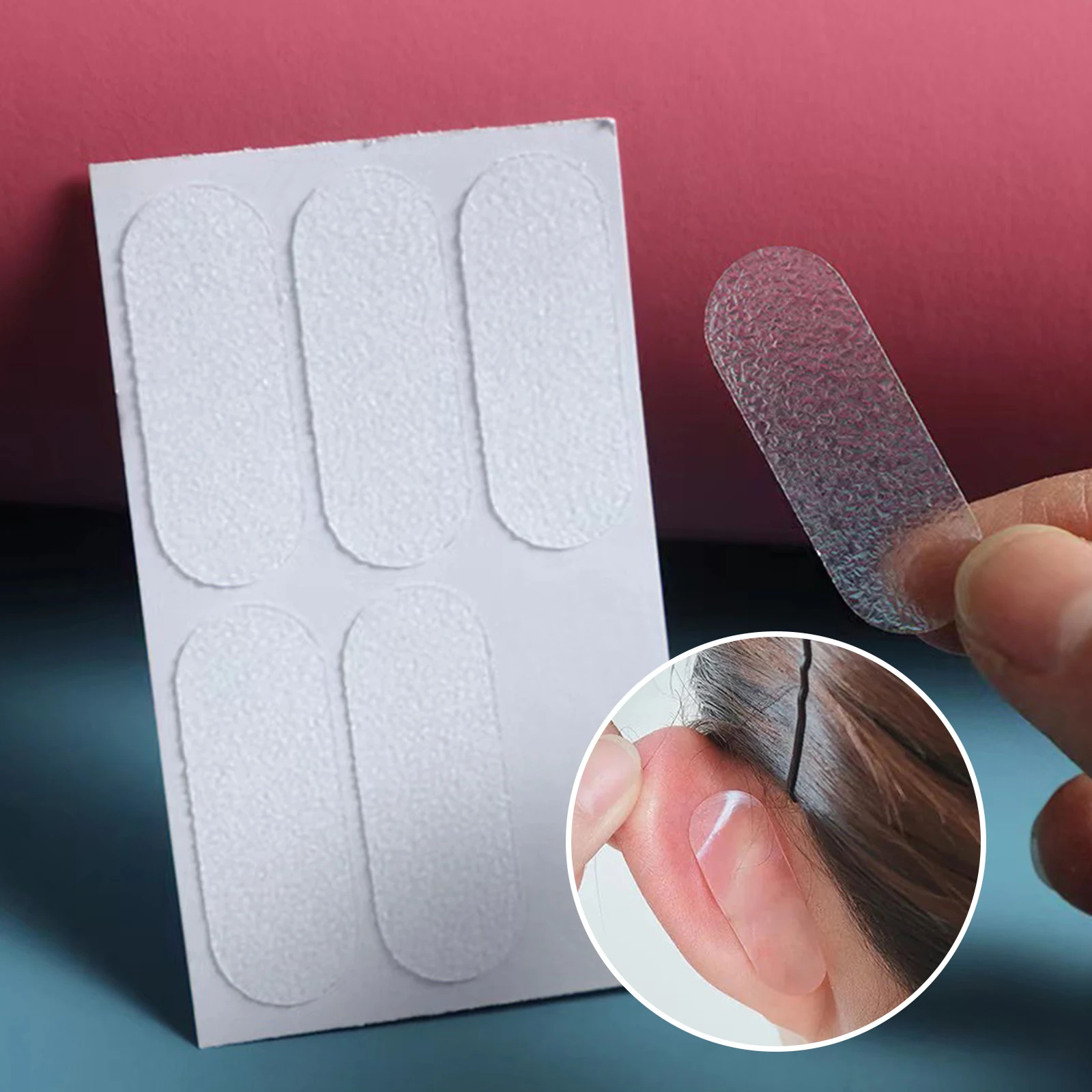 Elf Ear Stickers Veneer Ears Become Ear Correction Vertical Stickers Stand Ear Stickers Photo Stereotypes V-Face Stickers 
Elf Ear Stickers Veneer Ears Become Ear Correction Vertical Stickers Stand Ear Stickers Photo Stereotypes V-Face Stickers