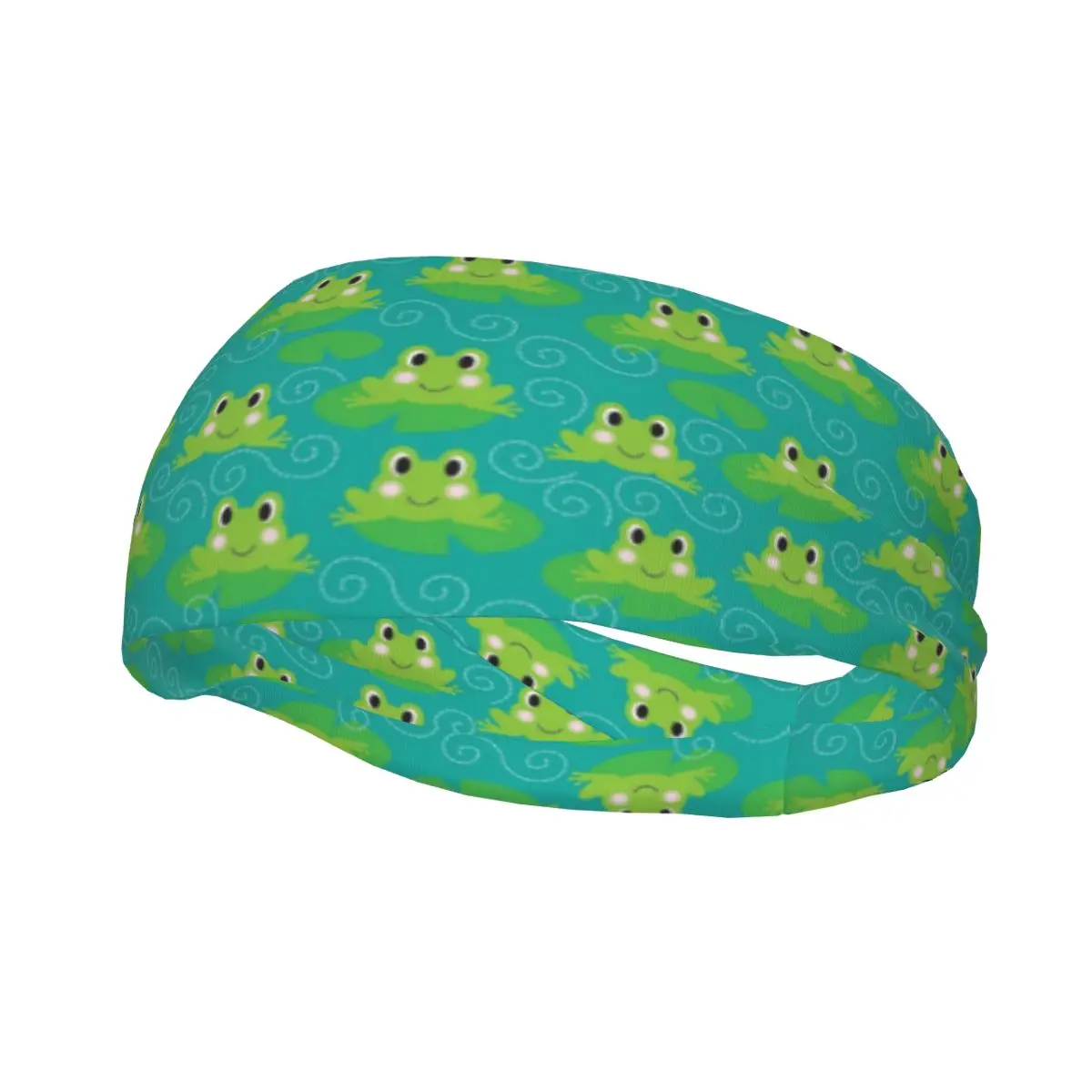 Frog Animal Men Sweatband Sweat Headband Elasticity Tennis Gym Hair band Anime Manga Headwear
Frog Animal Men Sweatband Sweat Headband Elasticity Tennis Gym Hair band Anime Manga Headwear