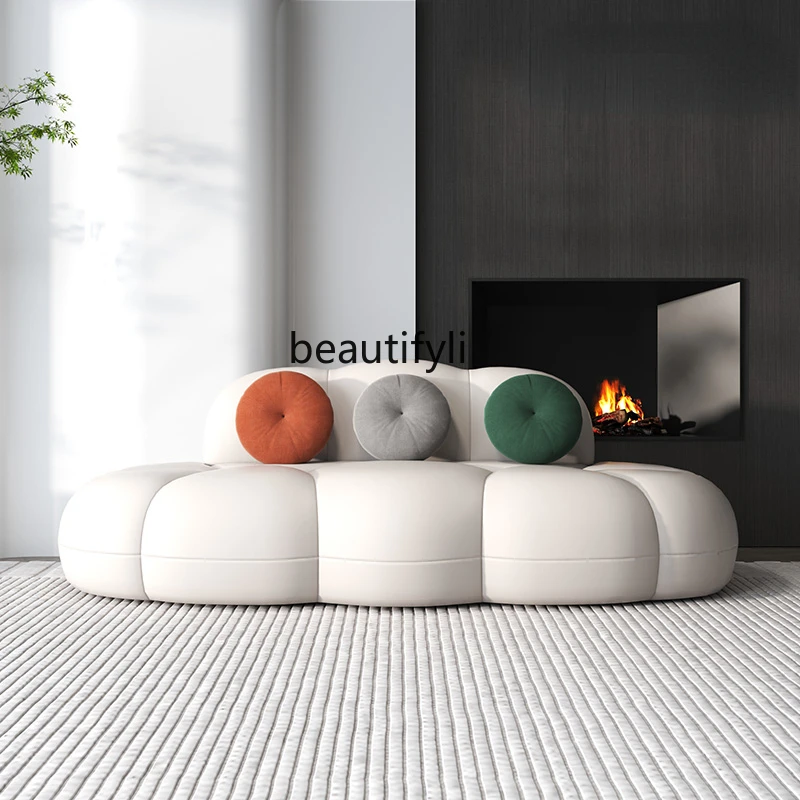 yj Clothing Store Nordic Modern Beauty Salon Lazy Reception Cloud Rest Area Light Luxury Living Room
yj Clothing Store Nordic Modern Beauty Salon Lazy Reception Cloud Rest Area Light Luxury Living Room
