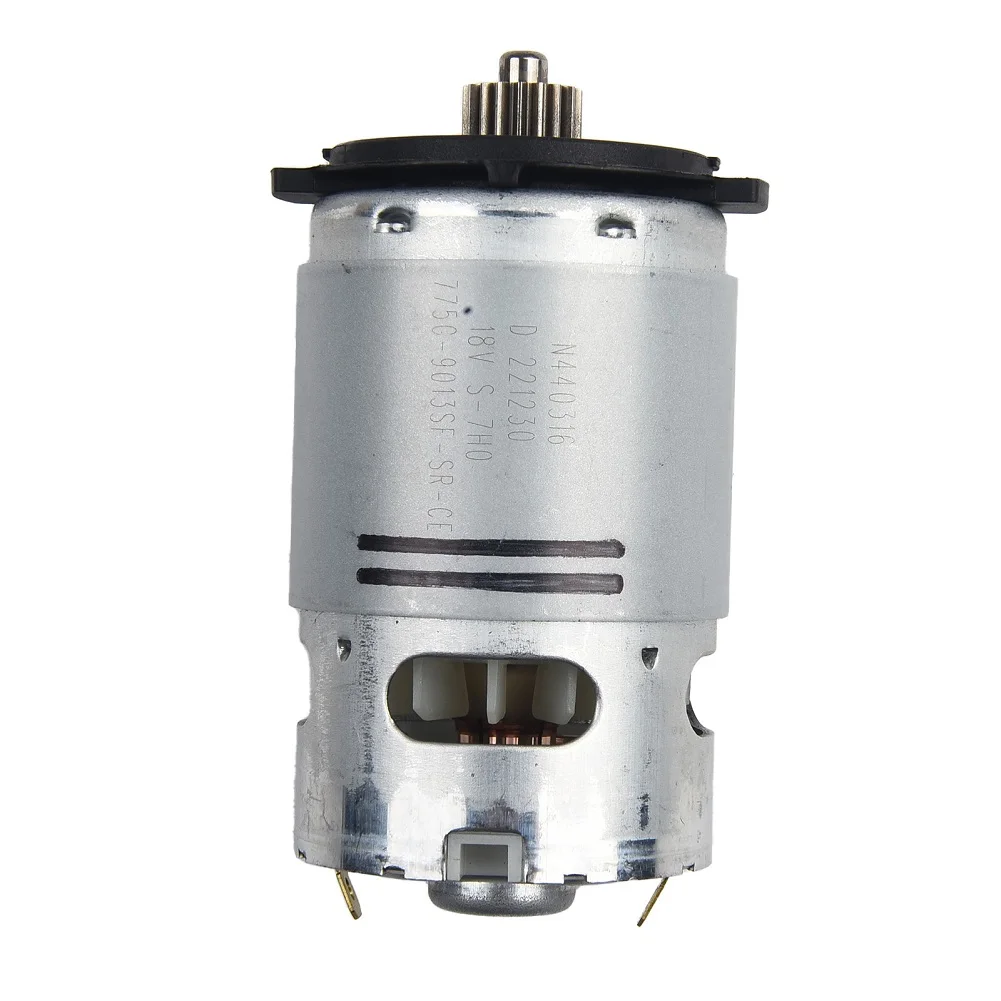 DCD776 Motor Metal N376649 18 Teeth For Dew DCD776 Types 1 10 & 20 Cordless Drill Screw Driver Motor
DCD776 Motor Metal N376649 18 Teeth For Dew DCD776 Types 1 10 & 20 Cordless Drill Screw Driver Motor