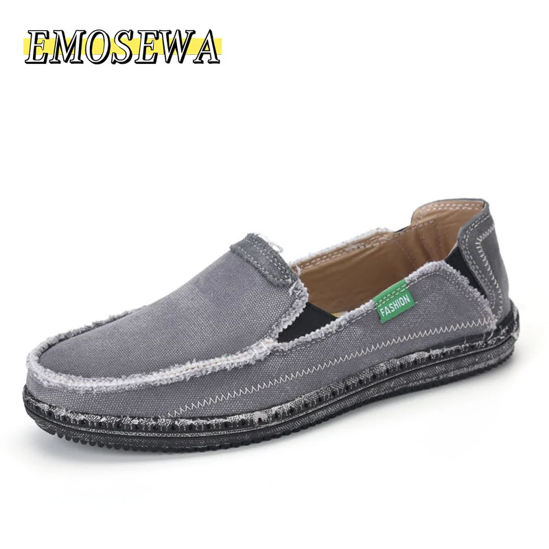 New Arrival Spring Mens Breathable High Quality Casual Shoes Jeans Canvas Casual Shoes Slip On men Fashion Flats Loafer
New Arrival Spring Mens Breathable High Quality Casual Shoes Jeans Canvas Casual Shoes Slip On men Fashion Flats Loafer