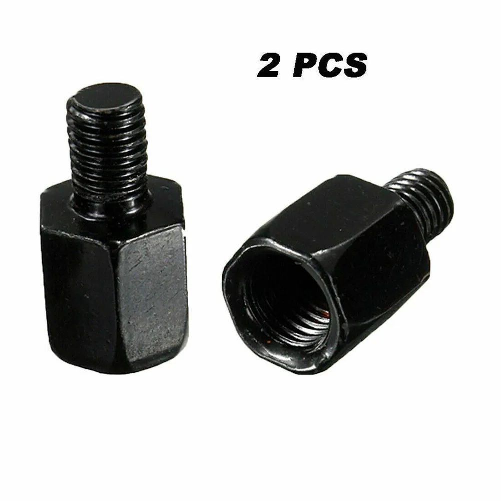 Motorcycle Wing Mirror Black 10mm Male To 8mm Female Aluminium Adaptor M10 Rearview Mirror Conversion Screw Adapter Thread
Motorcycle Wing Mirror Black 10mm Male To 8mm Female Aluminium Adaptor M10 Rearview Mirror Conversion Screw Adapter Thread
