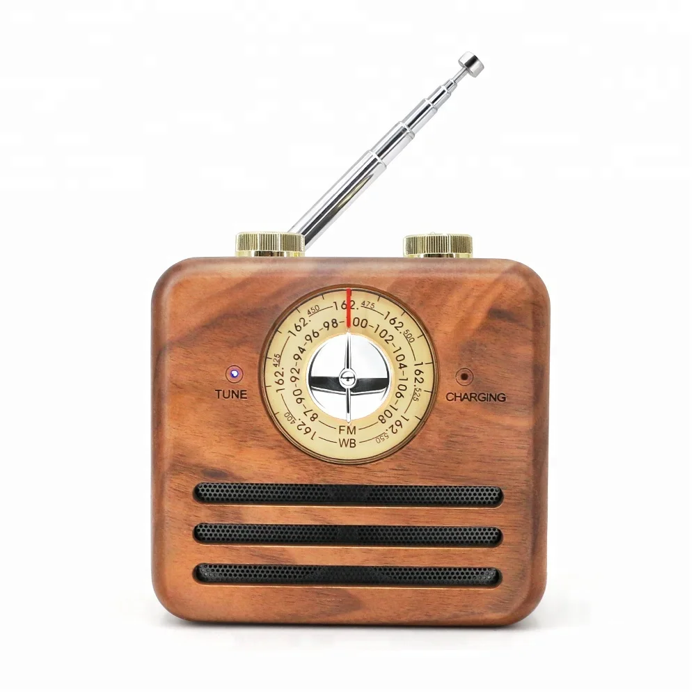 am fm sw full band portable radio classic design portable pocket fm wooden retro radio with mp3 BT speaker
am fm sw full band portable radio classic design portable pocket fm wooden retro radio with mp3 BT speaker