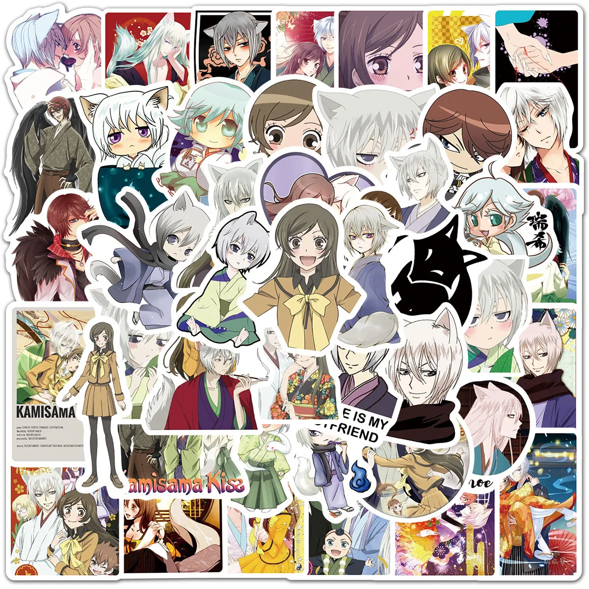 A0390 50pcs Vitality girl's fate girl Stickers Bike Motorcycle Phone book Travel Luggage kids toys Funny Sticker Decals
A0390 50pcs Vitality girl's fate girl Stickers Bike Motorcycle Phone book Travel Luggage kids toys Funny Sticker Decals