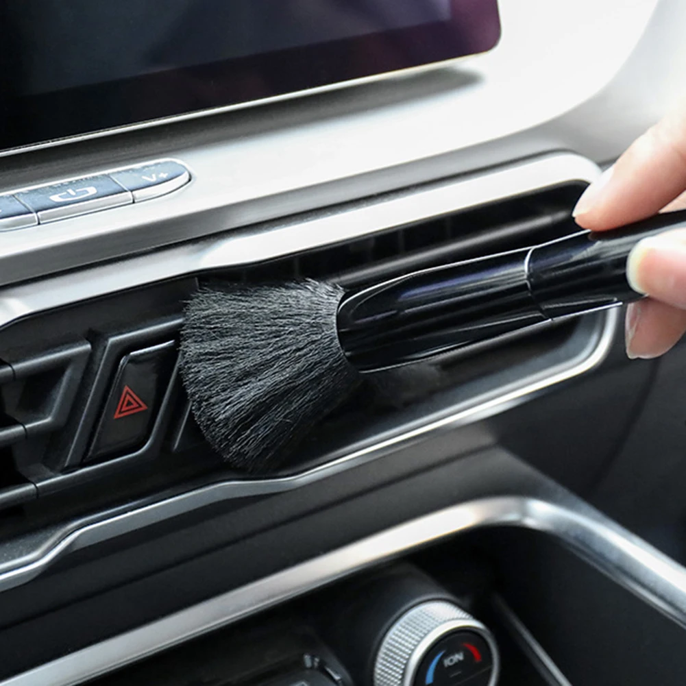 2PCS Car Detailing Brush Auto Wash Accessories Car Cleaning Tools Air Outlet Cleaning Brush Vehicle Interior Supplies
2PCS Car Detailing Brush Auto Wash Accessories Car Cleaning Tools Air Outlet Cleaning Brush Vehicle Interior Supplies