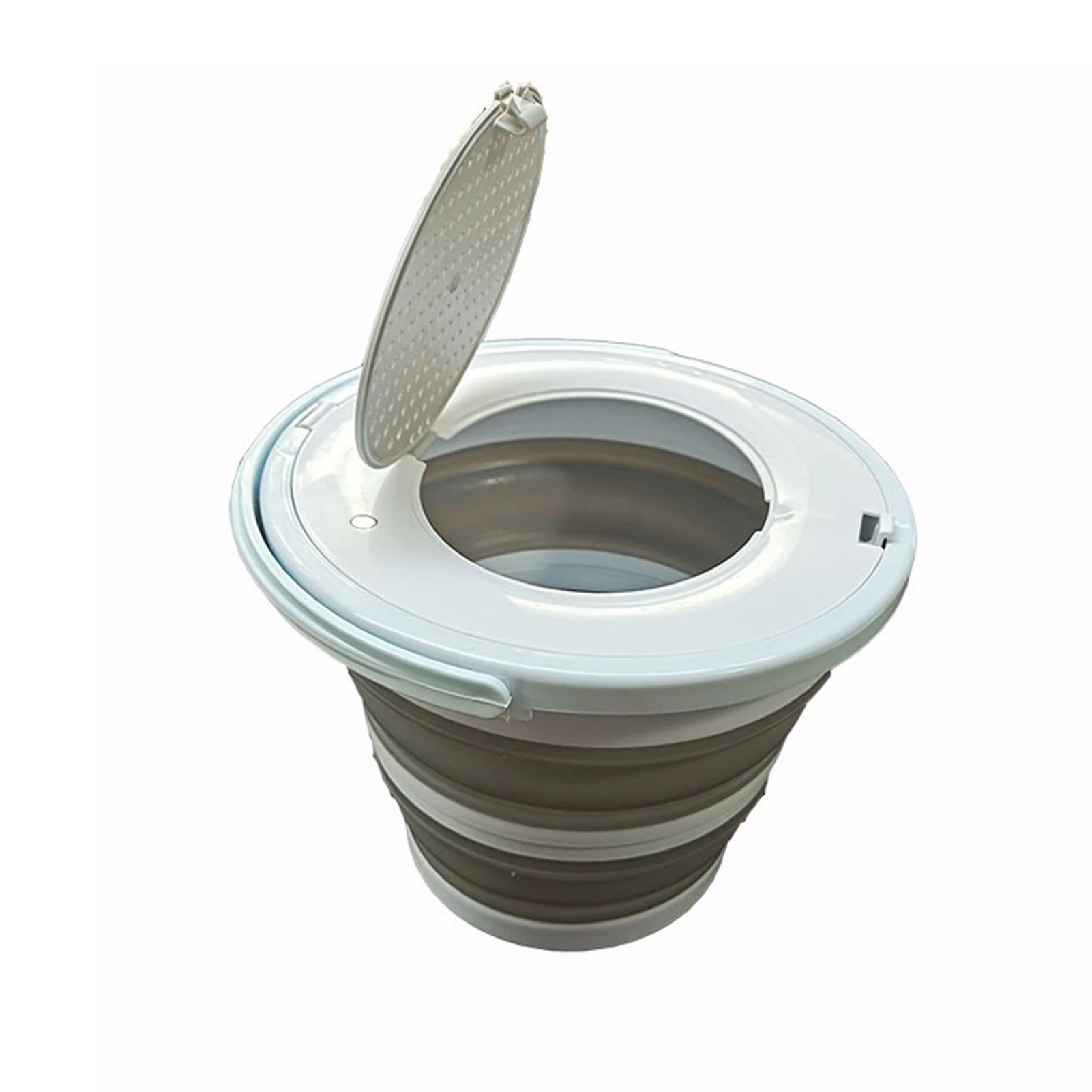 10L/5L Collapsible Round Bucket Foldable Plastics Tub Portable Waterpot Water Basin Container For Hiking Camping Fishing
10L/5L Collapsible Round Bucket Foldable Plastics Tub Portable Waterpot Water Basin Container For Hiking Camping Fishing