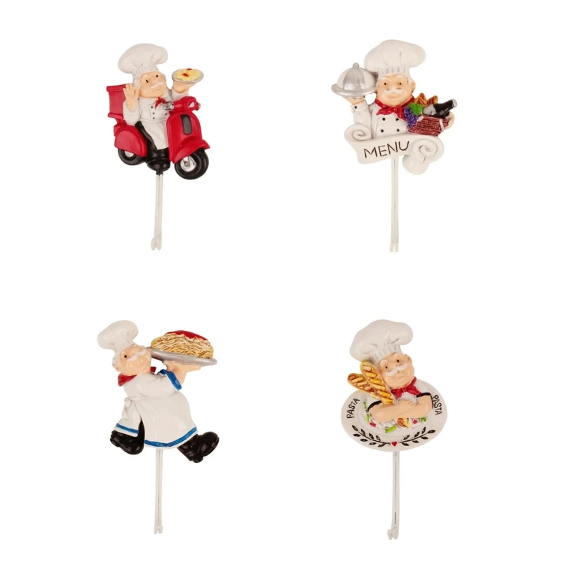 Key-Holder Hook-Kitchen Cartoon Chef-Style Resin Wall Hooks Decorative Cloth Towel Hooks Hanger Coat Hangers for Scarf
Key-Holder Hook-Kitchen Cartoon Chef-Style Resin Wall Hooks Decorative Cloth Towel Hooks Hanger Coat Hangers for Scarf