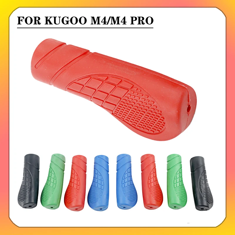 Superior Quality Pecial Handle Cover for Electric Scooter Natural Rubber Handle Rubber Cover Comfortable for KuGoo M4
Superior Quality Pecial Handle Cover for Electric Scooter Natural Rubber Handle Rubber Cover Comfortable for KuGoo M4