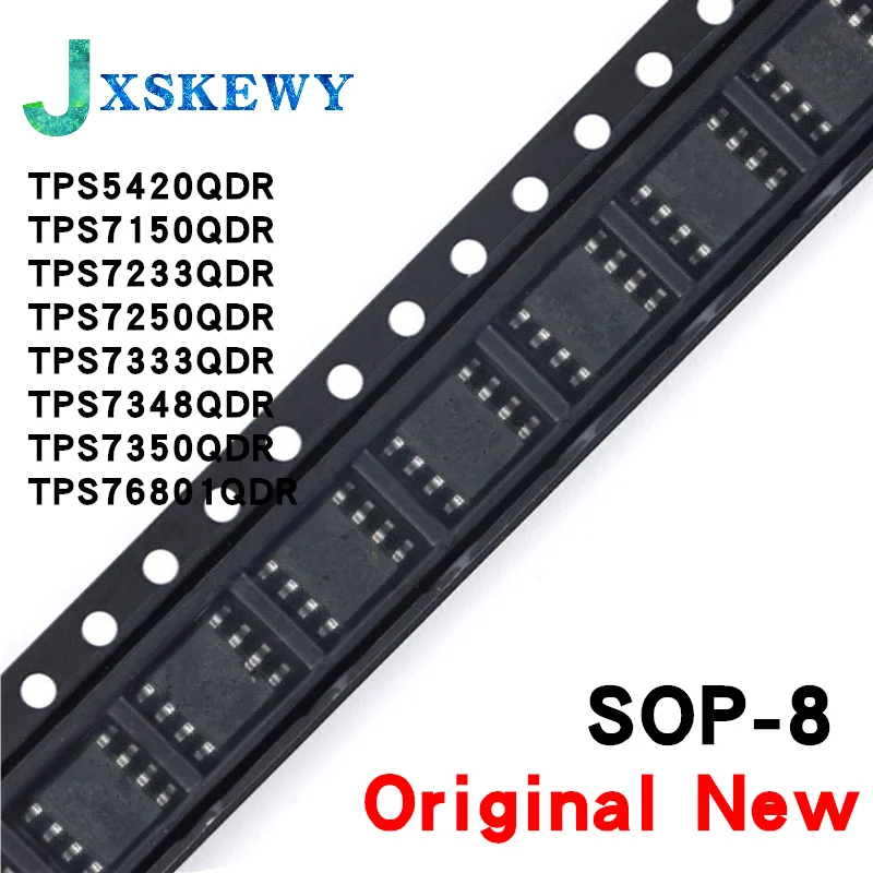 5PCS TPS5420QDR TPS7150QDR TPS7150Q TPS7233QDR TPS7250QDR TPS7333QDR TPS7348QDR TPS7350QDR TPS76801QDR SOP8 NEW IC
5PCS TPS5420QDR TPS7150QDR TPS7150Q TPS7233QDR TPS7250QDR TPS7333QDR TPS7348QDR TPS7350QDR TPS76801QDR SOP8 NEW IC