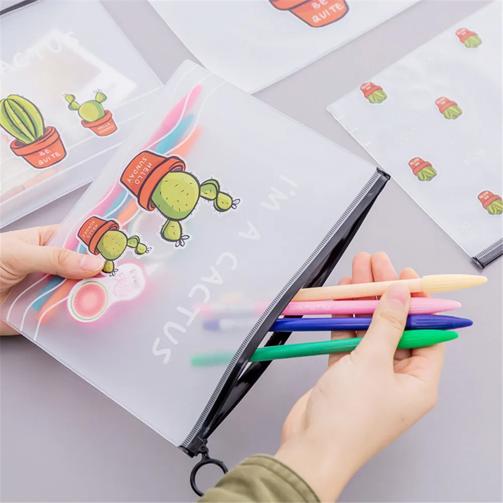 Transparent Fresh Cactus Scrub Cosmetic Bag Travel Makeup Case Ladies Make Up Organizer Storage Pouch Toiletry Women Wash Kit
Transparent Fresh Cactus Scrub Cosmetic Bag Travel Makeup Case Ladies Make Up Organizer Storage Pouch Toiletry Women Wash Kit