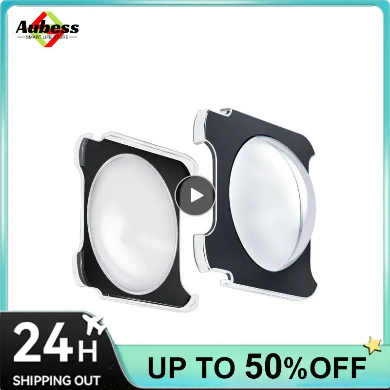 

High Light Transmittance Protective Lens Waterproof Antireflection Protective Mirror Hardening Corrosion Resistance Pc