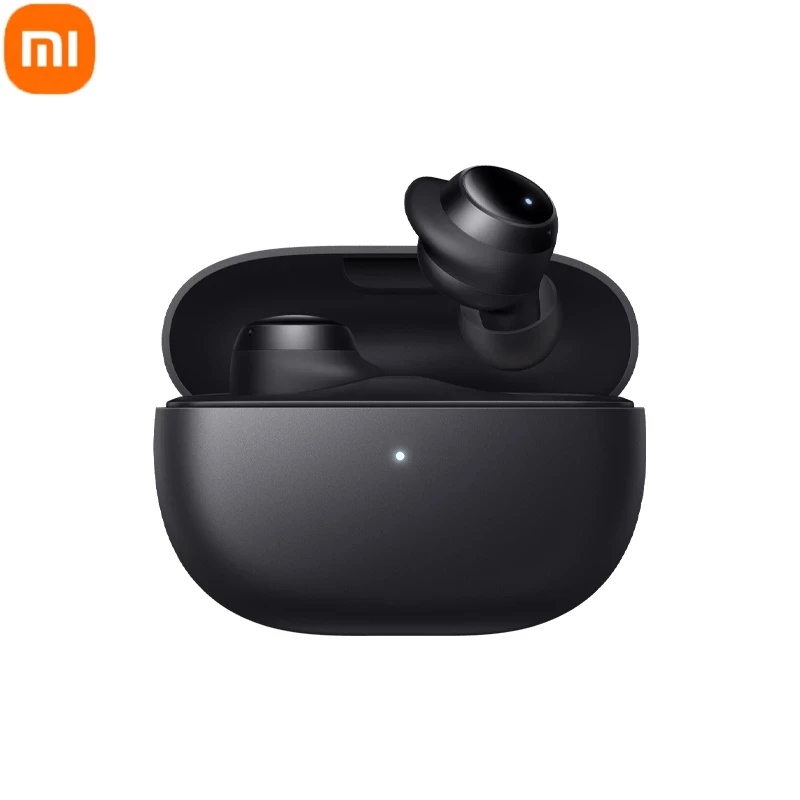 Беспроводные наушники Xiaomi Redmi Buds 3 Lite, Tws, Bluetooth 5,2, игровая гарнитура с сенсорным управлением, Молодежная версия, наушники-вкладыши 3 с микрофо...
Беспроводные наушники Xiaomi Redmi Buds 3 Lite, Tws, Bluetooth 5,2, игровая гарнитура с сенсорным управлением, Молодежная версия, наушники-вкладыши 3 с микрофо...