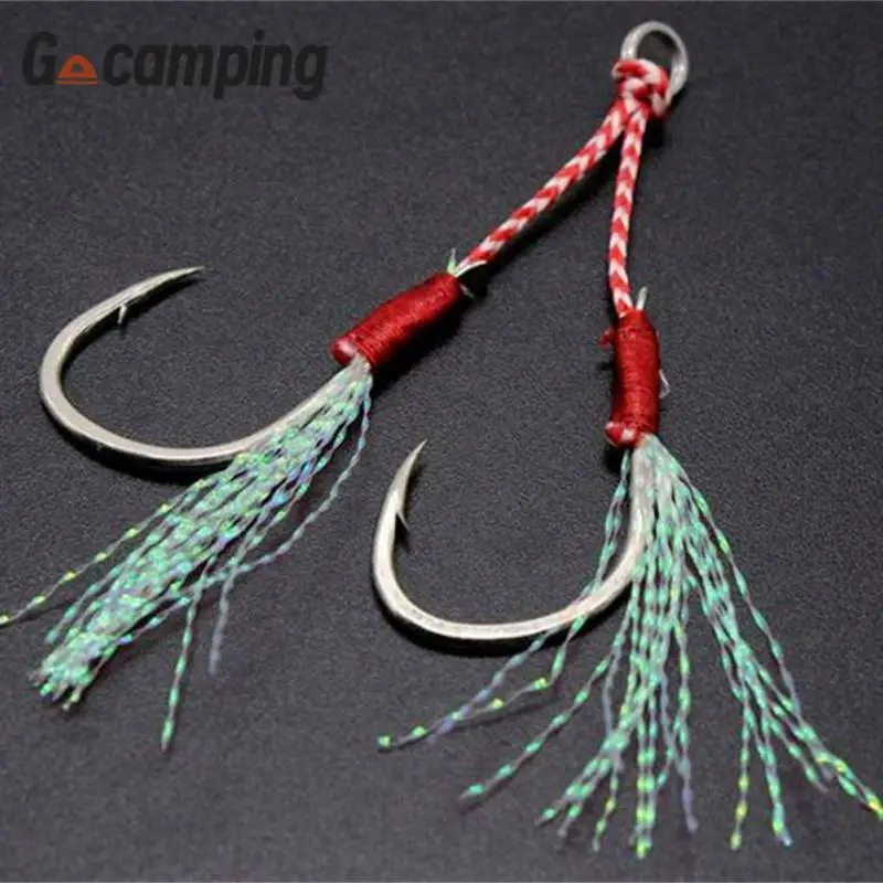 Luya Sea Fishing Lead Fish Iron Plate Slow Shaking Iron Plate Hook Extended Hair Blood Groove Iron Plate Double Hook
Luya Sea Fishing Lead Fish Iron Plate Slow Shaking Iron Plate Hook Extended Hair Blood Groove Iron Plate Double Hook