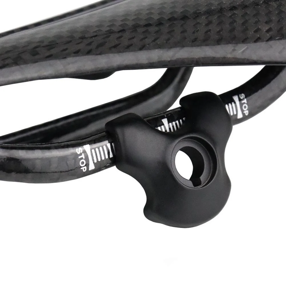 Seat Tube Clip Seatpost Clamp 7x9mm Bike Accessories Converter Oval/Round Clips For Carbon Saddle Rails Practical
Seat Tube Clip Seatpost Clamp 7x9mm Bike Accessories Converter Oval/Round Clips For Carbon Saddle Rails Practical